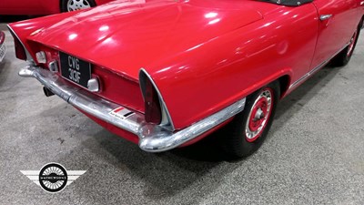 Lot 396 - 1968 NSU SPIDER