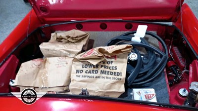 Lot 396 - 1968 NSU SPIDER
