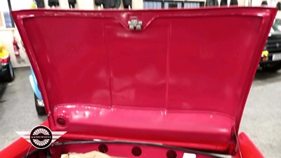 Lot 396 - 1968 NSU SPIDER