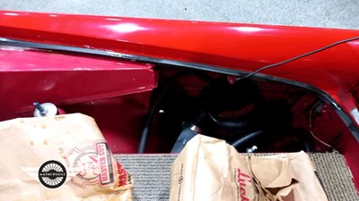 Lot 396 - 1968 NSU SPIDER