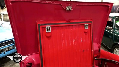 Lot 396 - 1968 NSU SPIDER