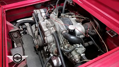 Lot 396 - 1968 NSU SPIDER