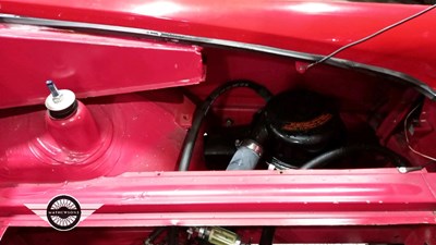 Lot 396 - 1968 NSU SPIDER