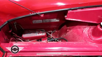 Lot 396 - 1968 NSU SPIDER