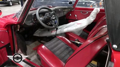 Lot 396 - 1968 NSU SPIDER