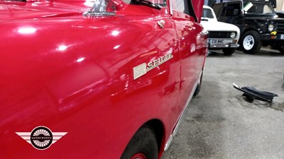 Lot 396 - 1968 NSU SPIDER