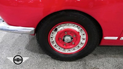 Lot 396 - 1968 NSU SPIDER