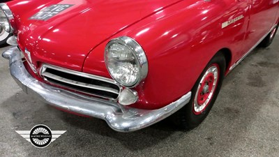 Lot 396 - 1968 NSU SPIDER