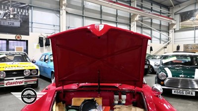 Lot 396 - 1968 NSU SPIDER