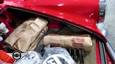 Lot 396 - 1968 NSU SPIDER