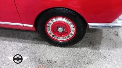 Lot 396 - 1968 NSU SPIDER