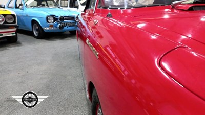 Lot 396 - 1968 NSU SPIDER