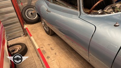Lot 420 - 1966 JAGUAR E TYPE