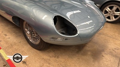 Lot 420 - 1966 JAGUAR E TYPE