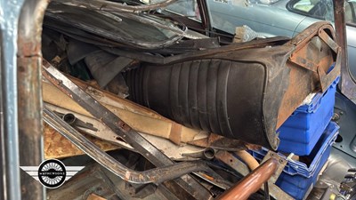Lot 420 - 1966 JAGUAR E TYPE