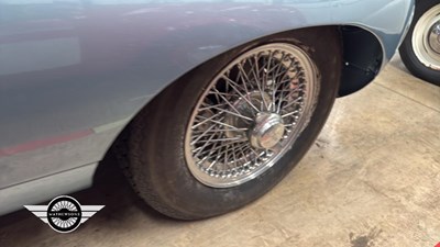 Lot 420 - 1966 JAGUAR E TYPE