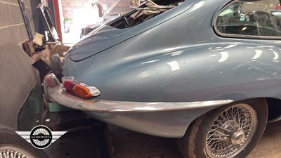 Lot 420 - 1966 JAGUAR E TYPE