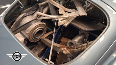 Lot 420 - 1966 JAGUAR E TYPE