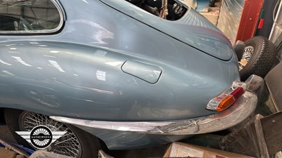 Lot 420 - 1966 JAGUAR E TYPE