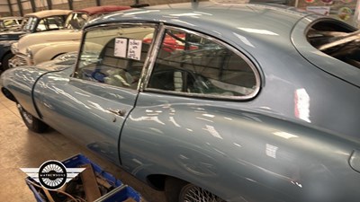 Lot 420 - 1966 JAGUAR E TYPE