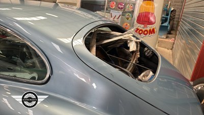 Lot 420 - 1966 JAGUAR E TYPE