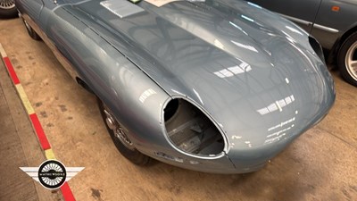 Lot 420 - 1966 JAGUAR E TYPE