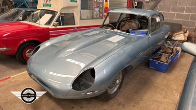 Lot 420 - 1966 JAGUAR E TYPE
