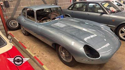 Lot 420 - 1966 JAGUAR E TYPE
