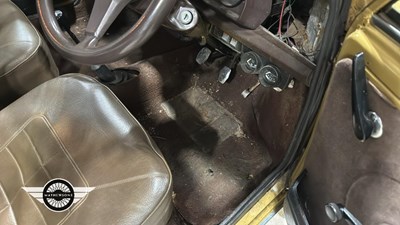 Lot 598 - 1974 AUSTIN MINI CLUBMAN