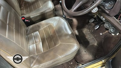 Lot 598 - 1974 AUSTIN MINI CLUBMAN