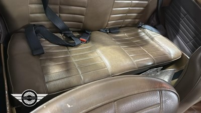 Lot 598 - 1974 AUSTIN MINI CLUBMAN