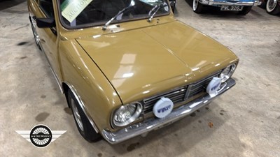 Lot 598 - 1974 AUSTIN MINI CLUBMAN