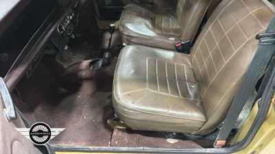 Lot 598 - 1974 AUSTIN MINI CLUBMAN