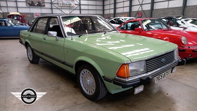 Lot 414 - 1979 FORD GRANADA GHIA AUTO