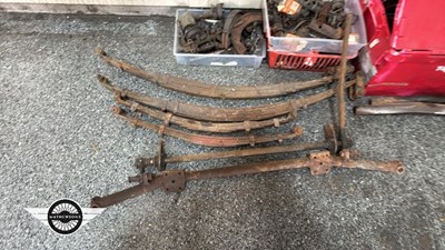 Lot 830 - 1930 SINGER