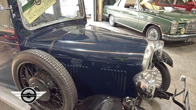 Lot 830 - 1930 SINGER