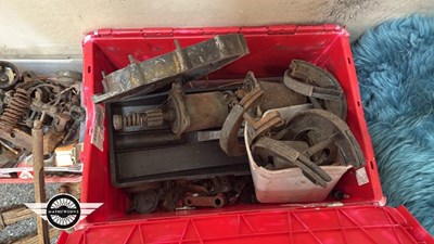 Lot 830 - 1930 SINGER