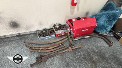 Lot 830 - 1930 SINGER