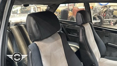 Lot 6 - 1982 TALBOT SUNBEAM LOTUS