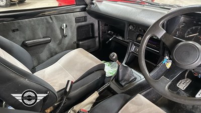 Lot 6 - 1982 TALBOT SUNBEAM LOTUS