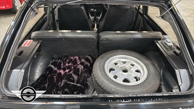 Lot 6 - 1982 TALBOT SUNBEAM LOTUS