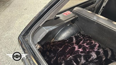 Lot 6 - 1982 TALBOT SUNBEAM LOTUS