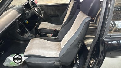 Lot 6 - 1982 TALBOT SUNBEAM LOTUS