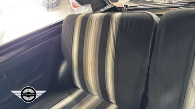 Lot 6 - 1982 TALBOT SUNBEAM LOTUS