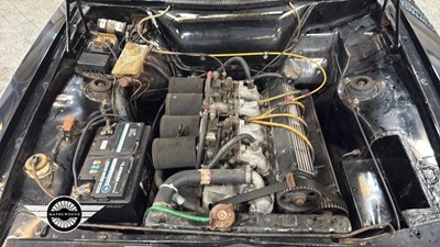 Lot 6 - 1982 TALBOT SUNBEAM LOTUS
