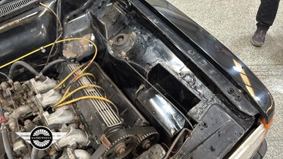 Lot 6 - 1982 TALBOT SUNBEAM LOTUS