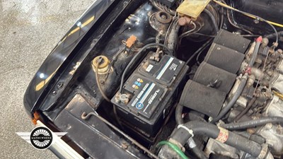 Lot 6 - 1982 TALBOT SUNBEAM LOTUS