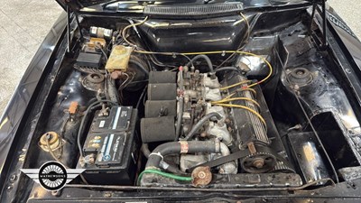 Lot 6 - 1982 TALBOT SUNBEAM LOTUS