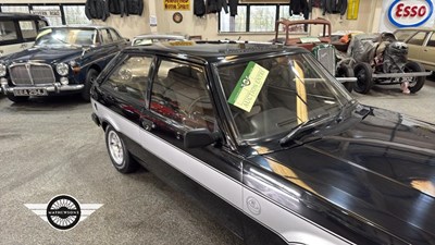 Lot 6 - 1982 TALBOT SUNBEAM LOTUS