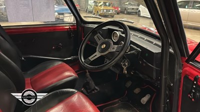 Lot 416 - 1978 LEYLAND CARS MINI 1000